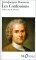 Les confessions - Jean-Jacques Rousseau